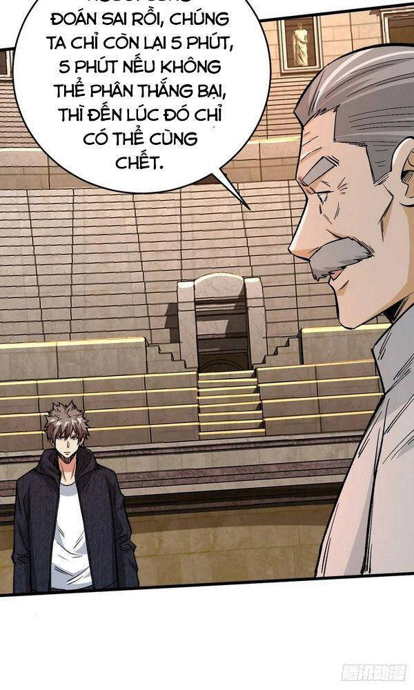 Trở Về Làm Đại Lão Thời Mạt Thế - Chương 125