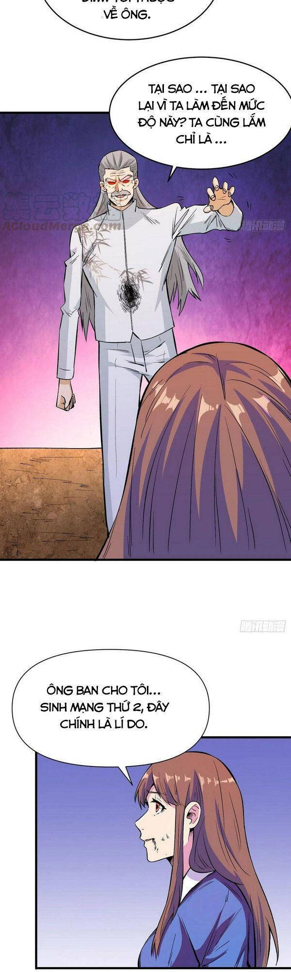 Trở Về Làm Đại Lão Thời Mạt Thế - Chương 126 - Trang 7