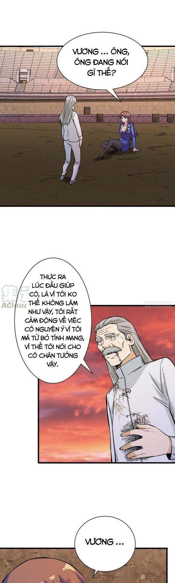 Trở Về Làm Đại Lão Thời Mạt Thế - Chương 127