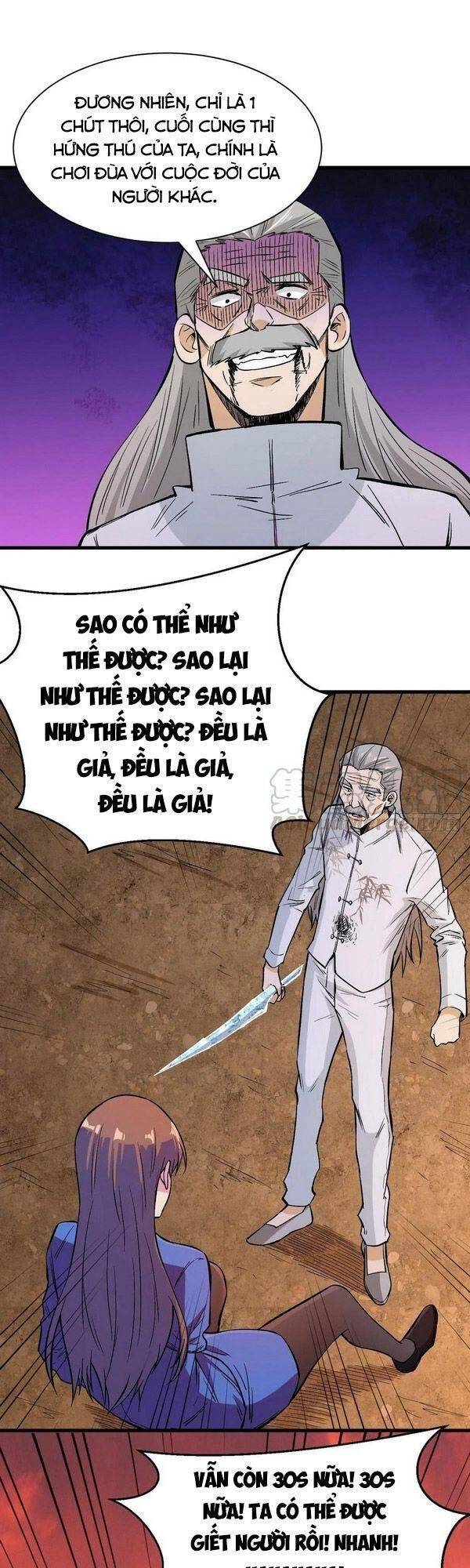 Trở Về Làm Đại Lão Thời Mạt Thế - Chương 127
