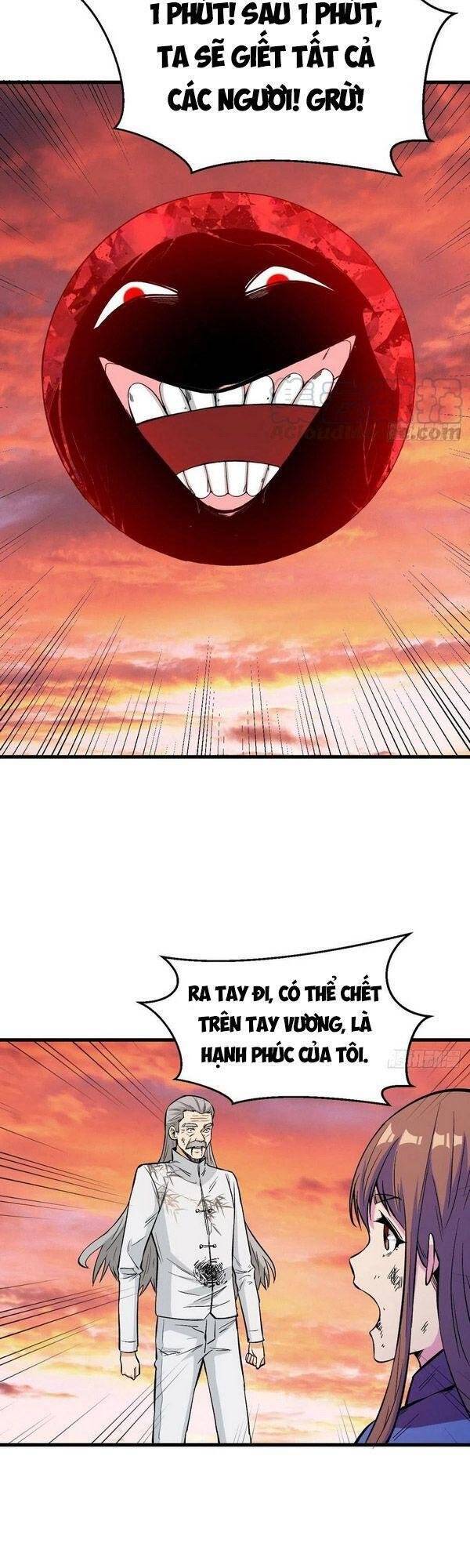 Trở Về Làm Đại Lão Thời Mạt Thế - Chương 127