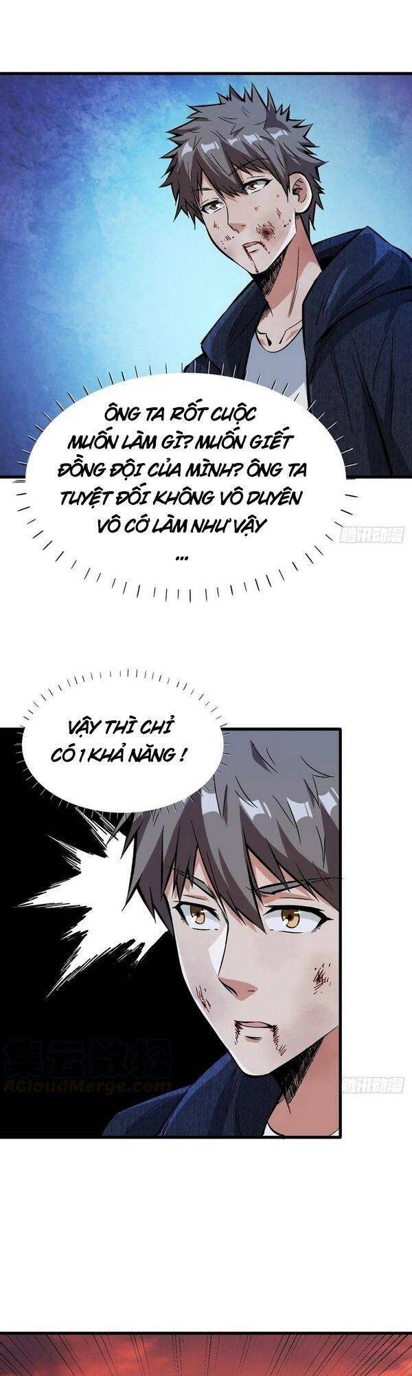 Trở Về Làm Đại Lão Thời Mạt Thế - Chương 128