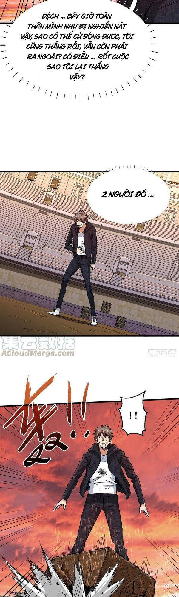 Trở Về Làm Đại Lão Thời Mạt Thế - Chương 128