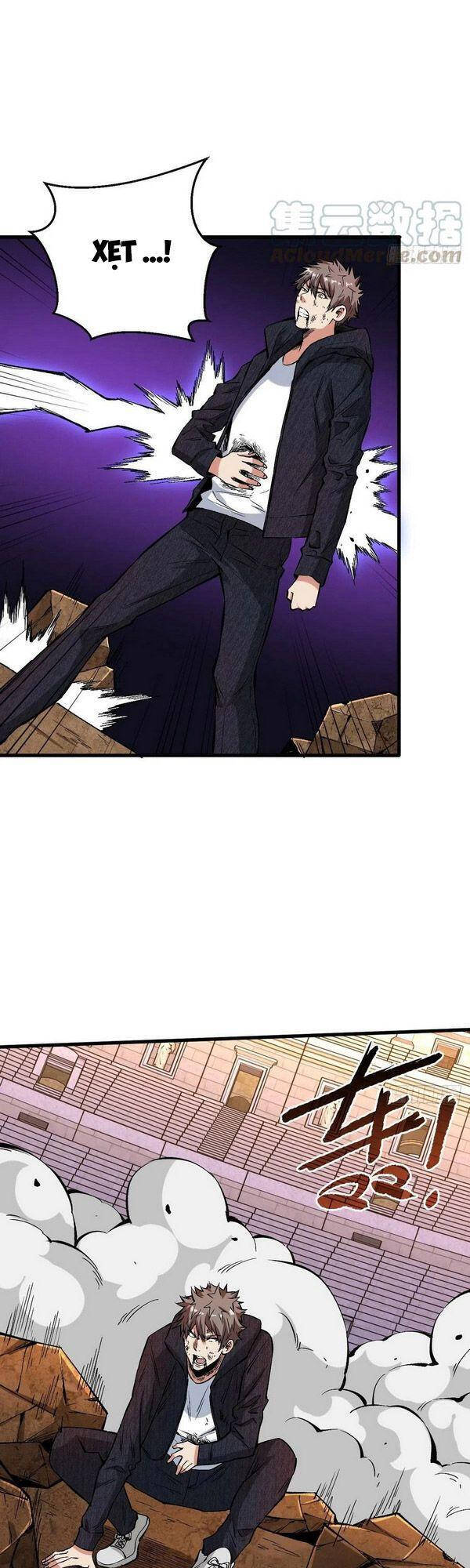 Trở Về Làm Đại Lão Thời Mạt Thế - Chương 128