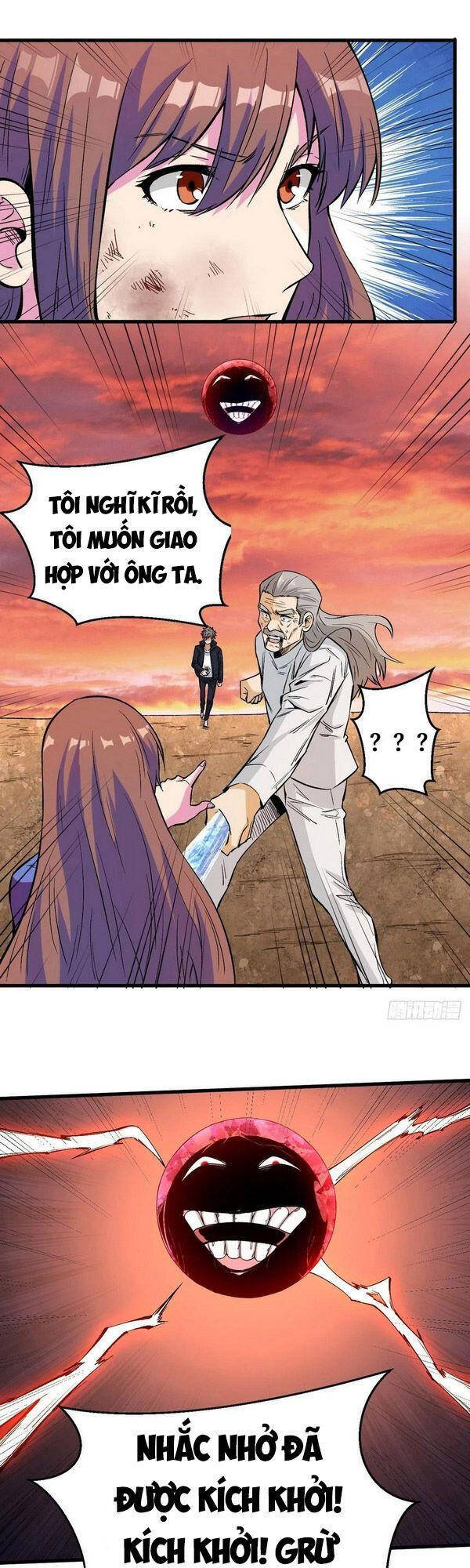 Trở Về Làm Đại Lão Thời Mạt Thế - Chương 128