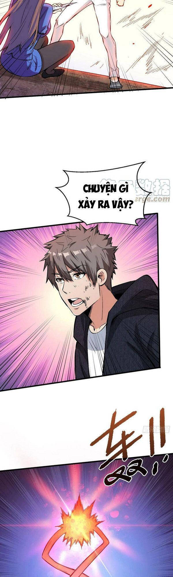 Trở Về Làm Đại Lão Thời Mạt Thế - Chương 128