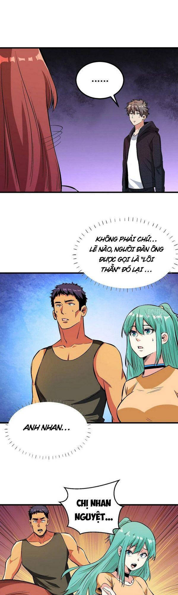 Trở Về Làm Đại Lão Thời Mạt Thế - Chương 130