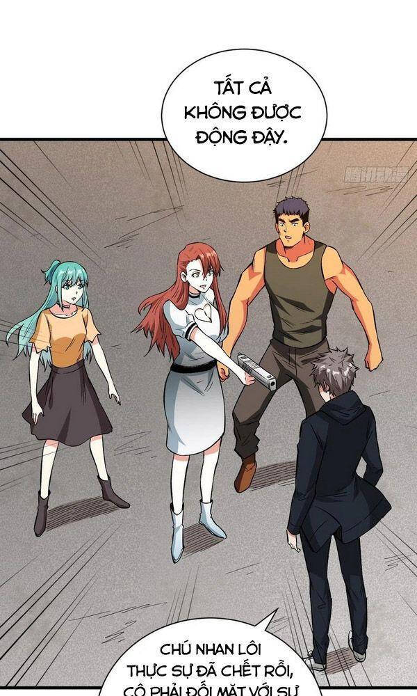 Trở Về Làm Đại Lão Thời Mạt Thế - Chương 130