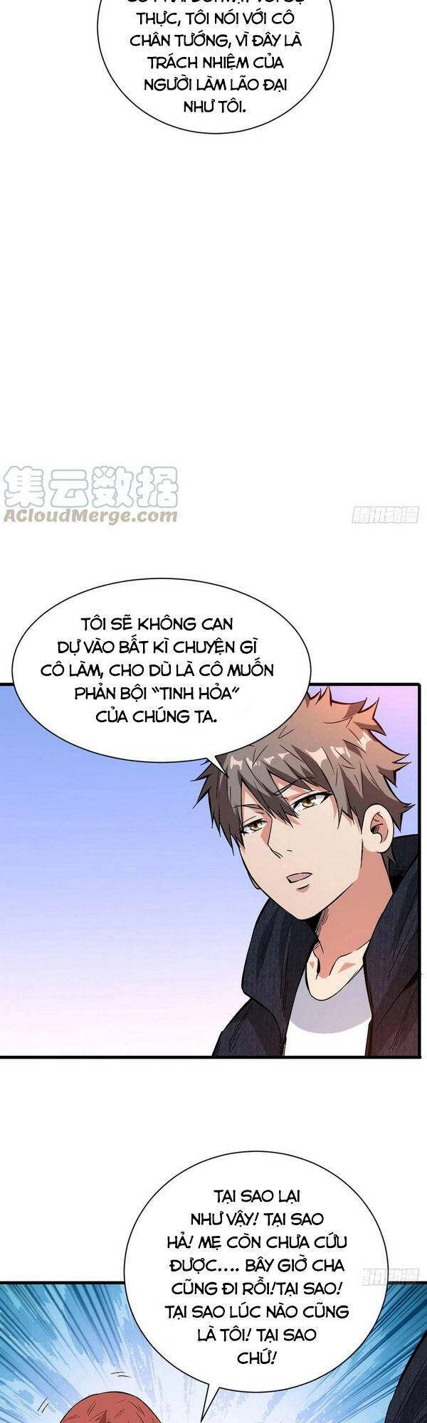 Trở Về Làm Đại Lão Thời Mạt Thế - Chương 130