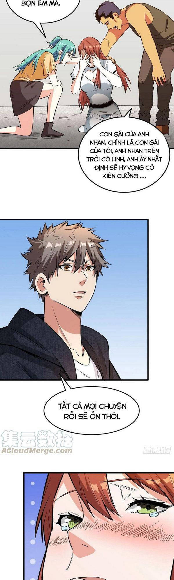 Trở Về Làm Đại Lão Thời Mạt Thế - Chương 130