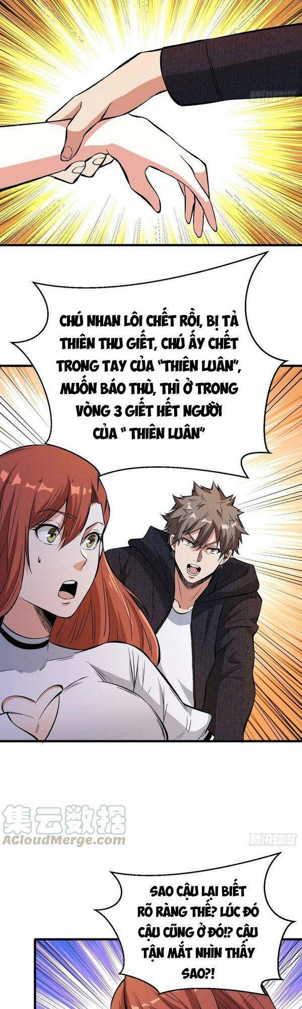 Trở Về Làm Đại Lão Thời Mạt Thế - Chương 130