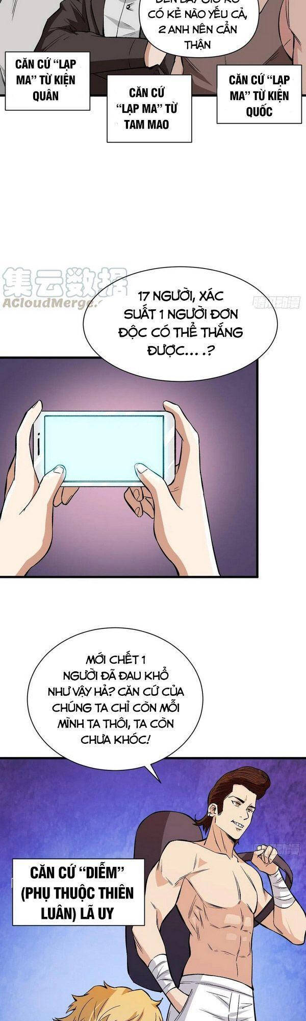 Trở Về Làm Đại Lão Thời Mạt Thế - Chương 130