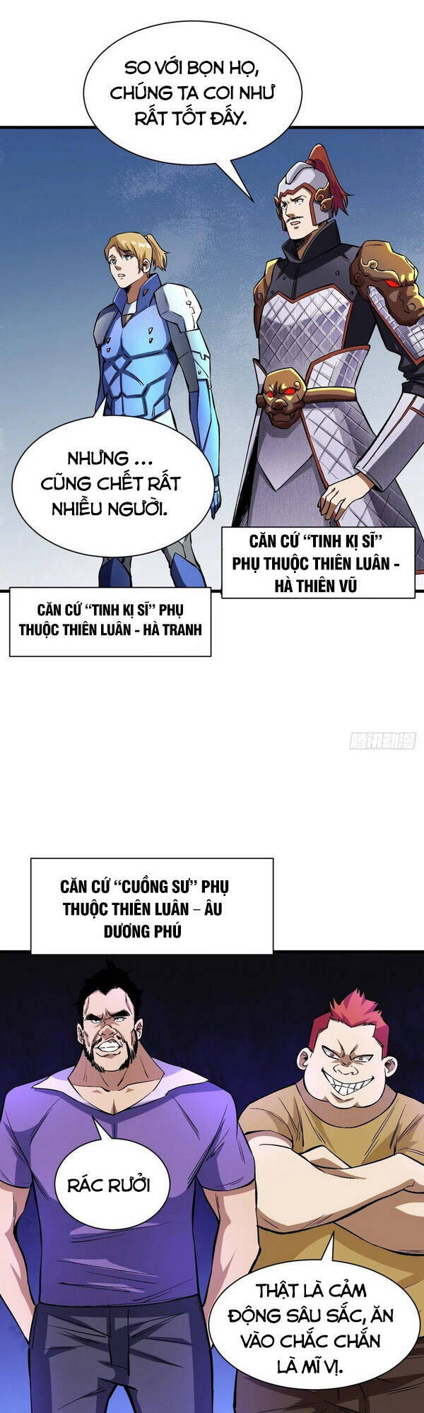 Trở Về Làm Đại Lão Thời Mạt Thế - Chương 131