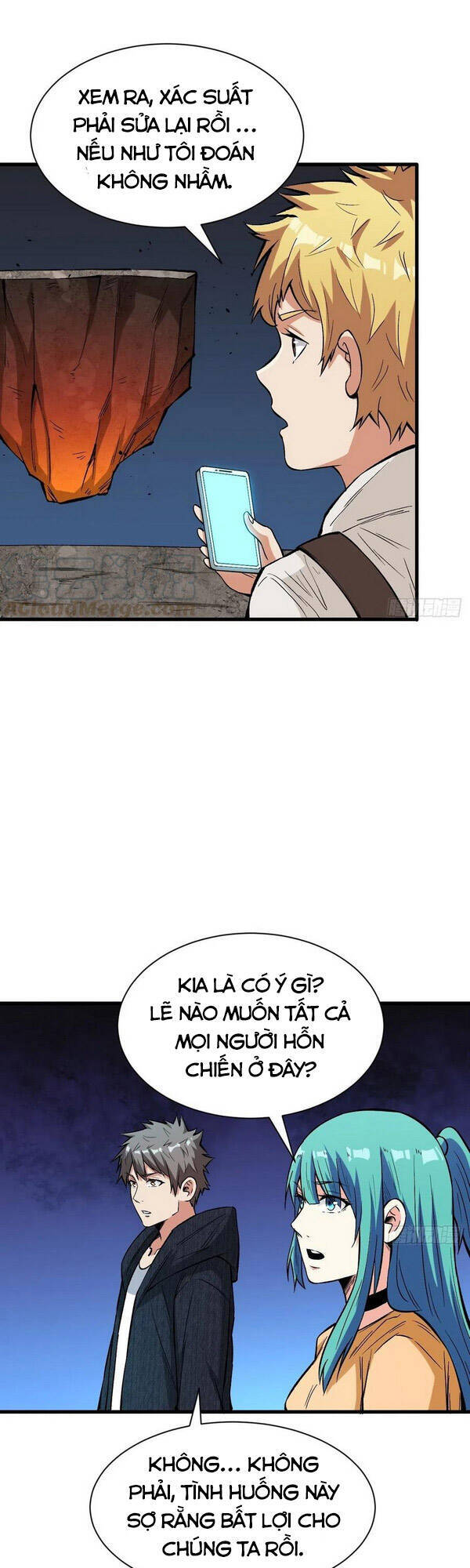 Trở Về Làm Đại Lão Thời Mạt Thế - Chương 131