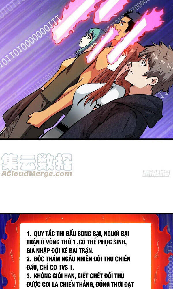 Trở Về Làm Đại Lão Thời Mạt Thế - Chương 131