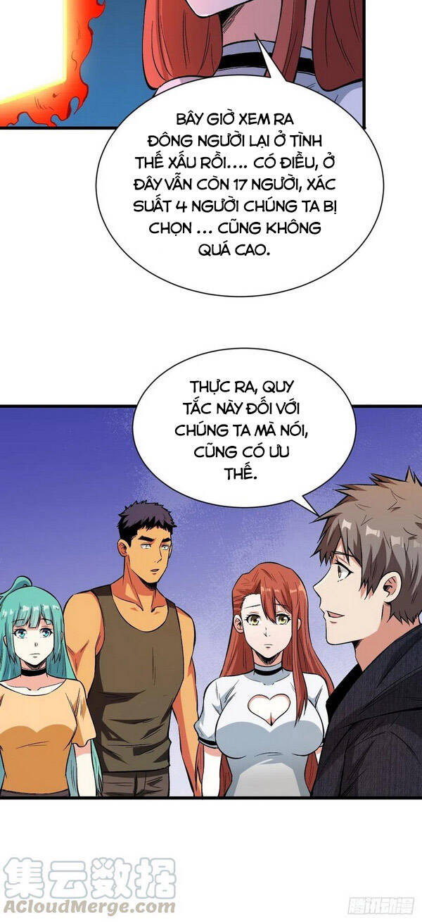 Trở Về Làm Đại Lão Thời Mạt Thế - Chương 131