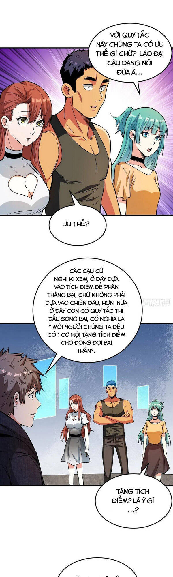 Trở Về Làm Đại Lão Thời Mạt Thế - Chương 131