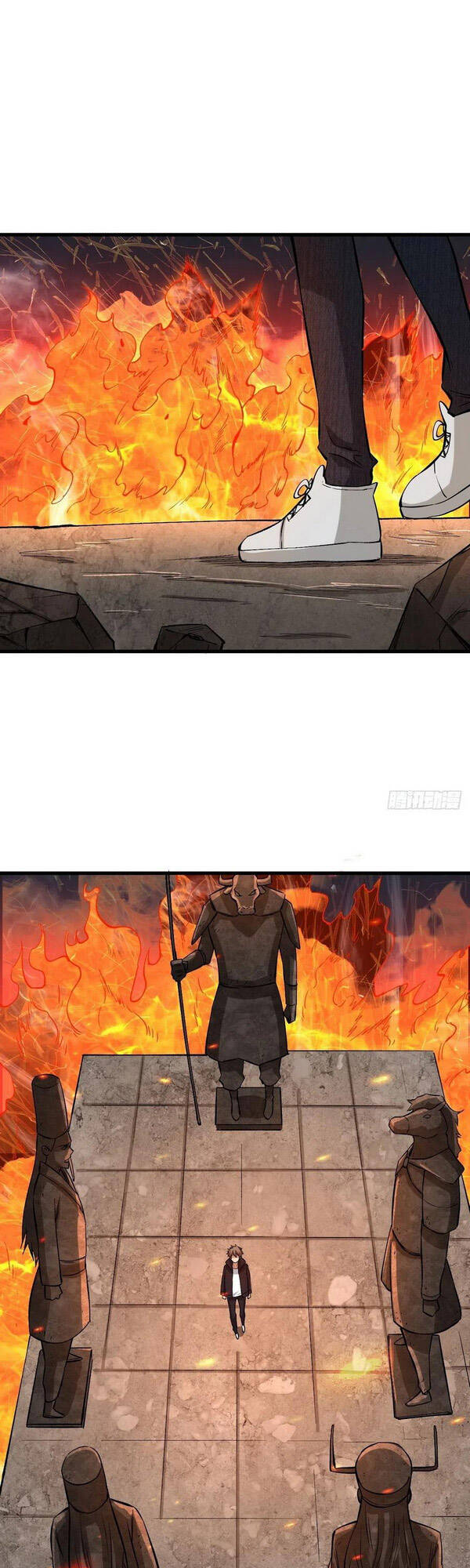 Trở Về Làm Đại Lão Thời Mạt Thế - Chương 131