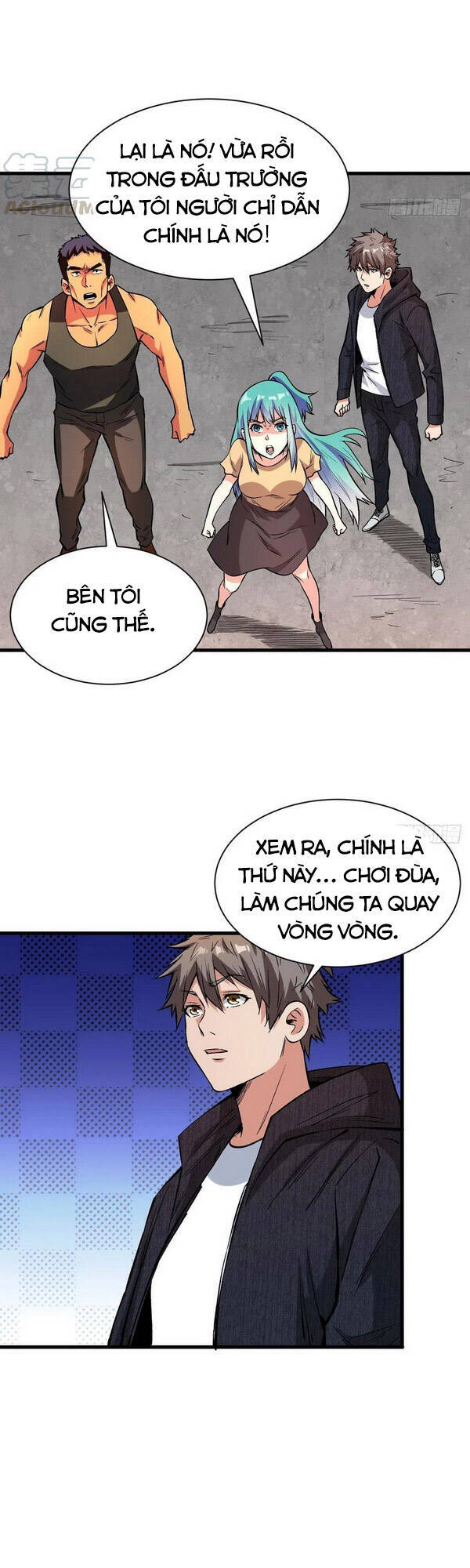 Trở Về Làm Đại Lão Thời Mạt Thế - Chương 131