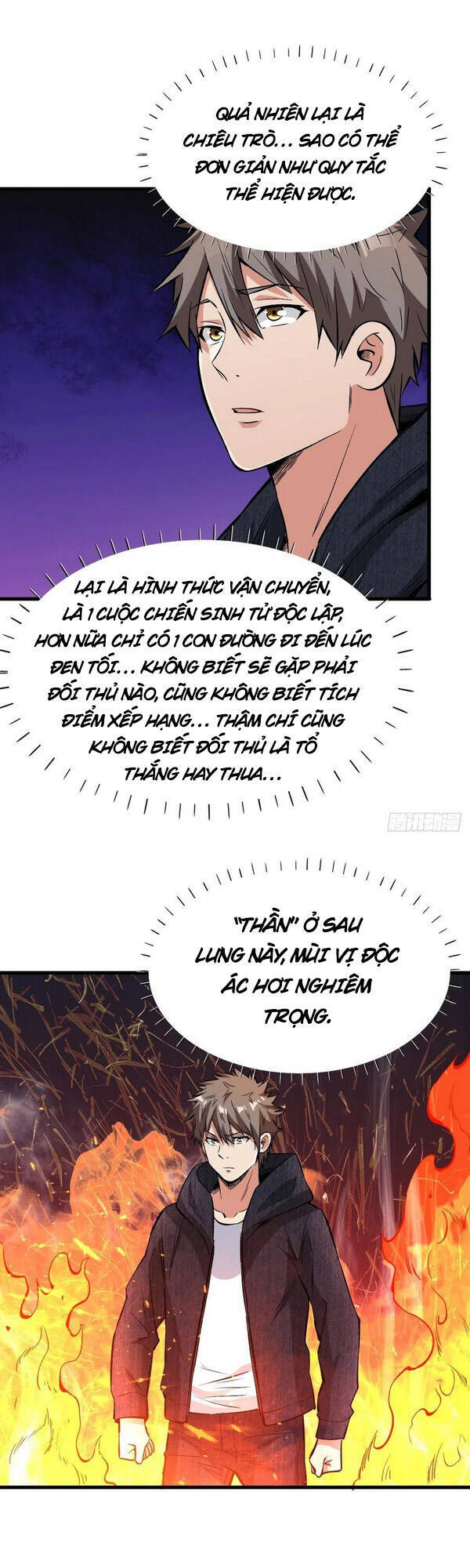 Trở Về Làm Đại Lão Thời Mạt Thế - Chương 132