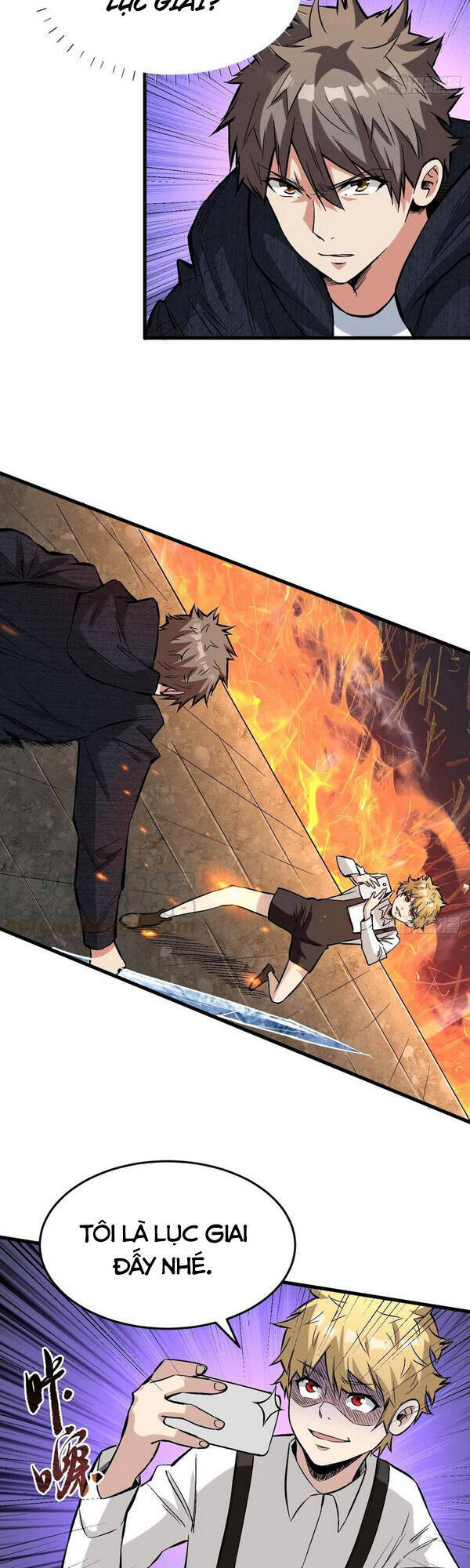 Trở Về Làm Đại Lão Thời Mạt Thế - Chương 132