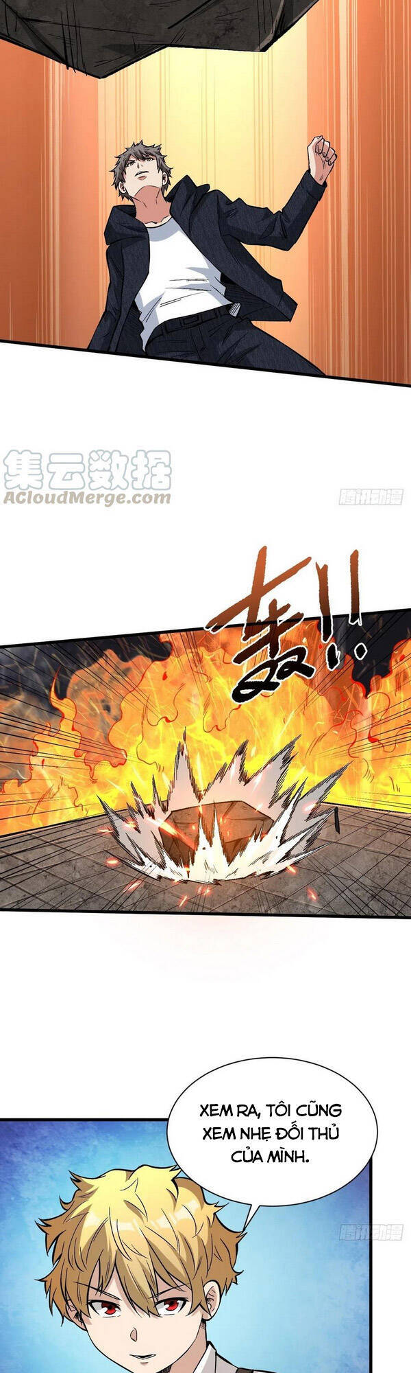 Trở Về Làm Đại Lão Thời Mạt Thế - Chương 132