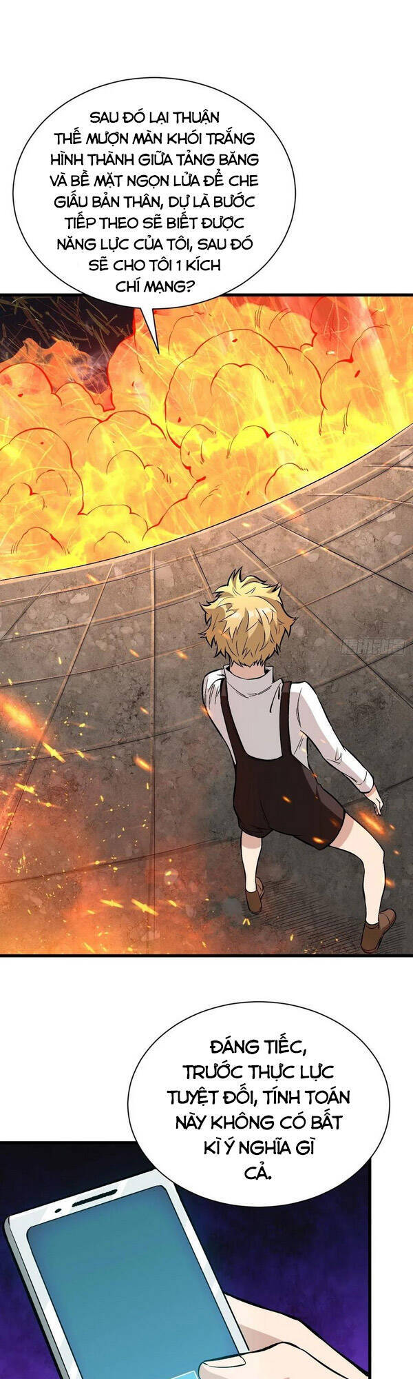 Trở Về Làm Đại Lão Thời Mạt Thế - Chương 132