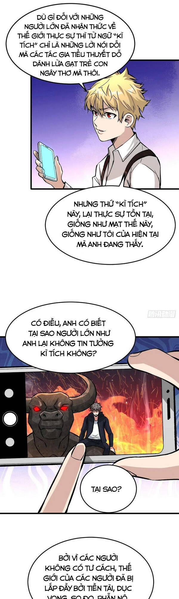 Trở Về Làm Đại Lão Thời Mạt Thế - Chương 132