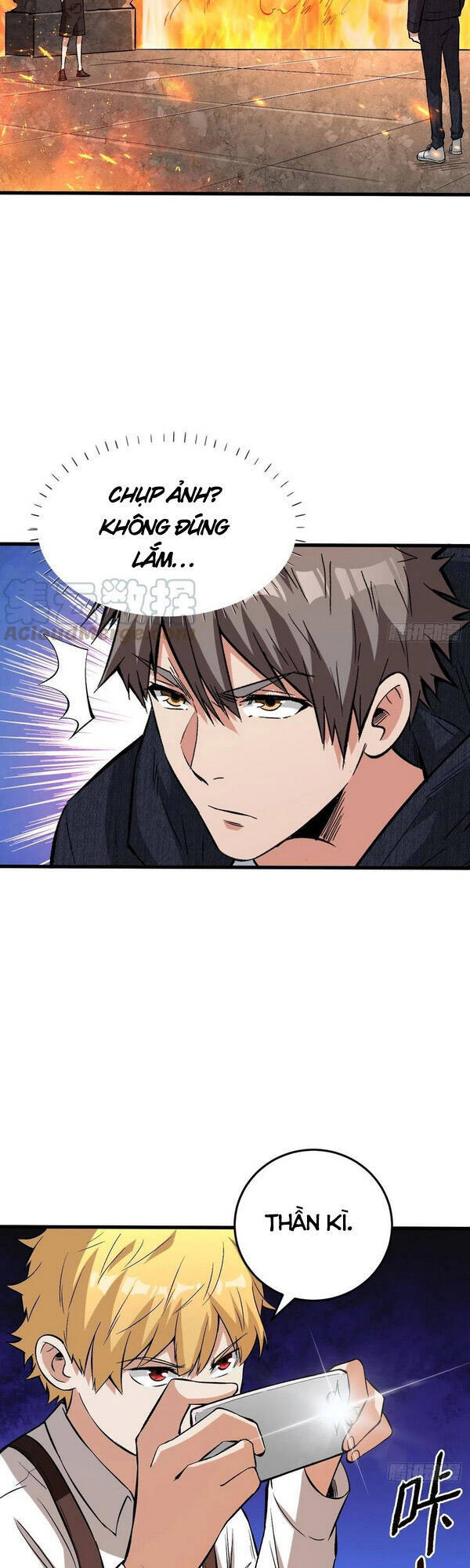 Trở Về Làm Đại Lão Thời Mạt Thế - Chương 132