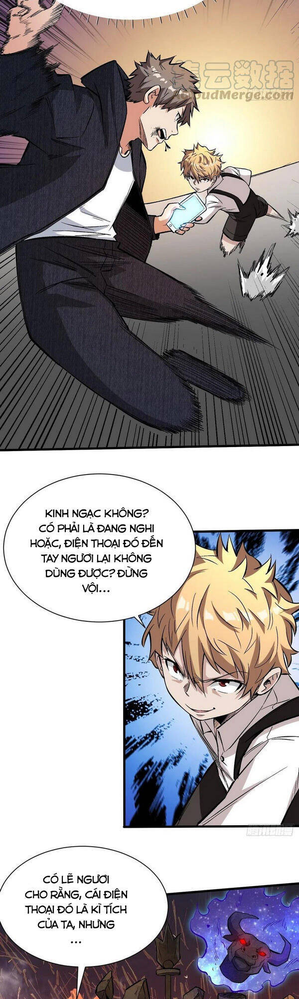 Trở Về Làm Đại Lão Thời Mạt Thế - Chương 133