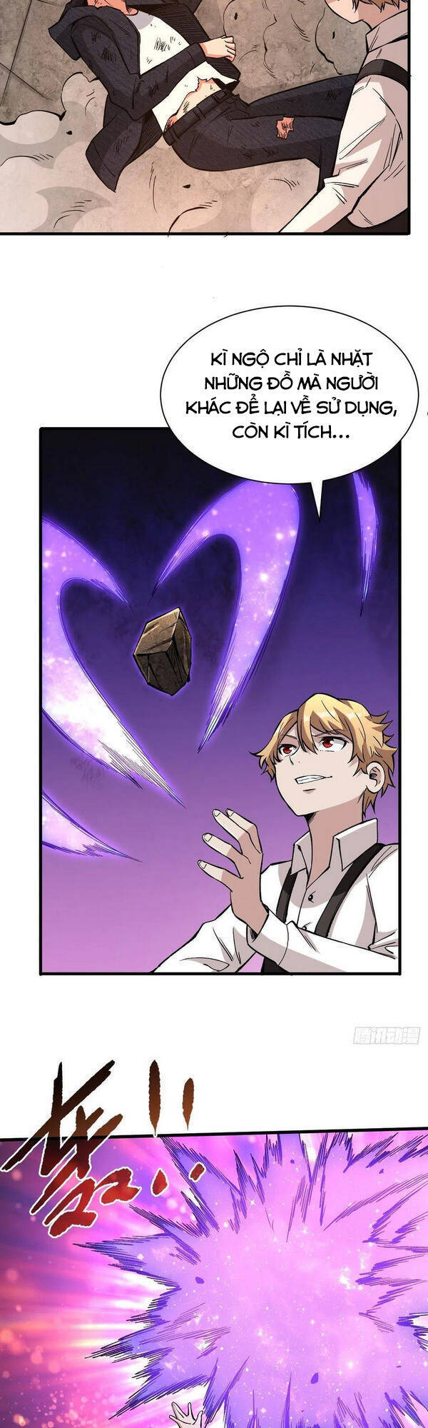 Trở Về Làm Đại Lão Thời Mạt Thế - Chương 133