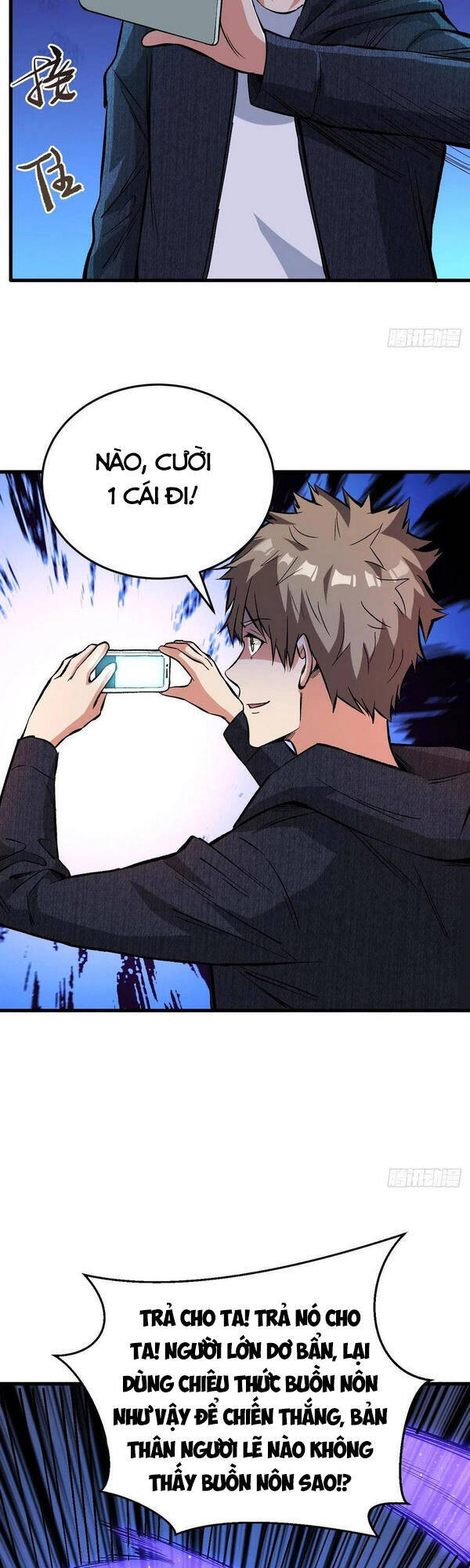 Trở Về Làm Đại Lão Thời Mạt Thế - Chương 133