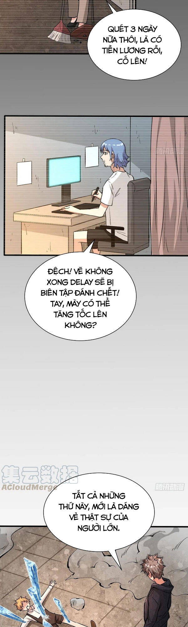 Trở Về Làm Đại Lão Thời Mạt Thế - Chương 134