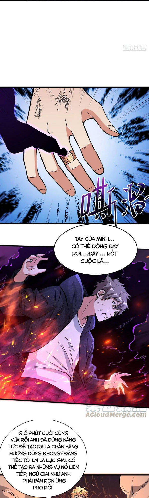 Trở Về Làm Đại Lão Thời Mạt Thế - Chương 134