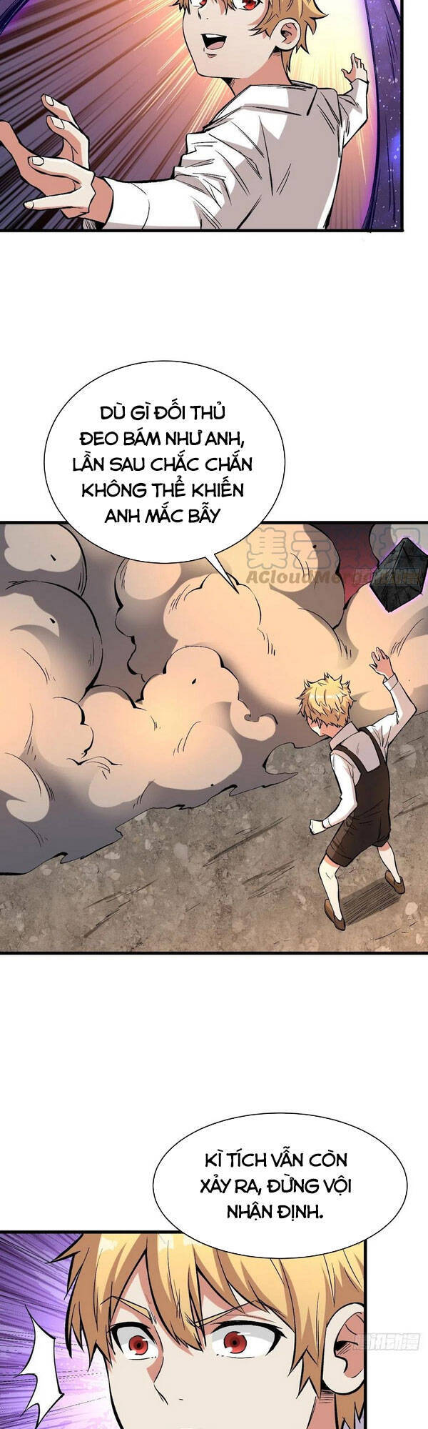 Trở Về Làm Đại Lão Thời Mạt Thế - Chương 134