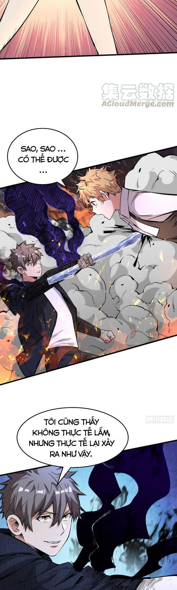 Trở Về Làm Đại Lão Thời Mạt Thế - Chương 134