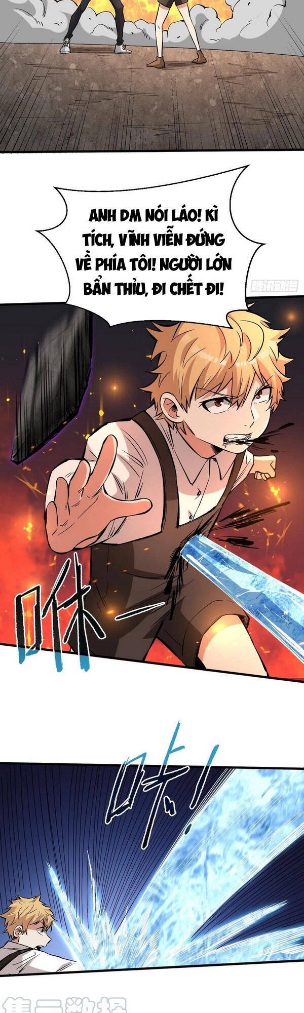 Trở Về Làm Đại Lão Thời Mạt Thế - Chương 134