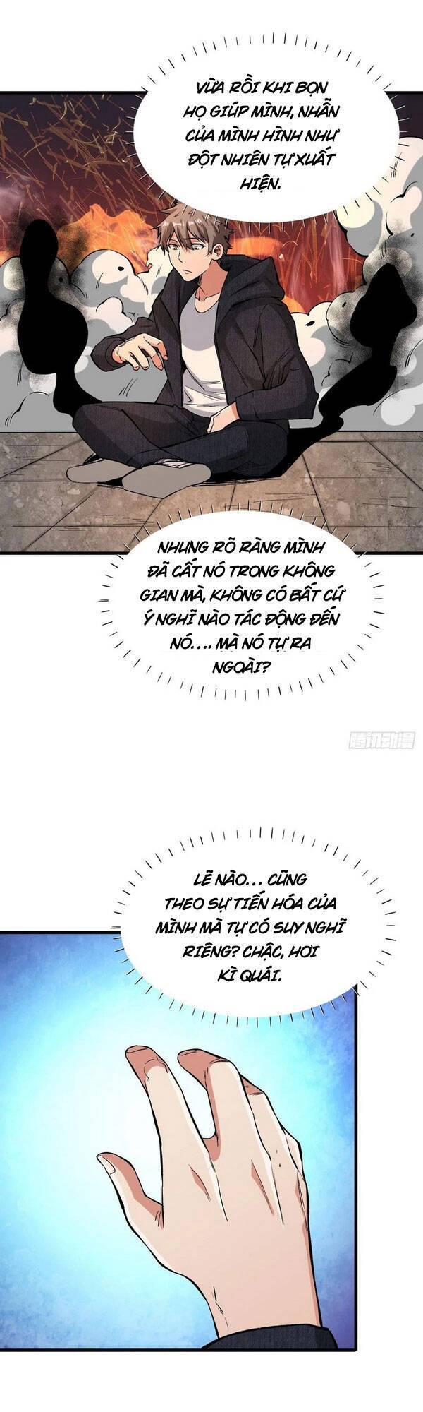 Trở Về Làm Đại Lão Thời Mạt Thế - Chương 135