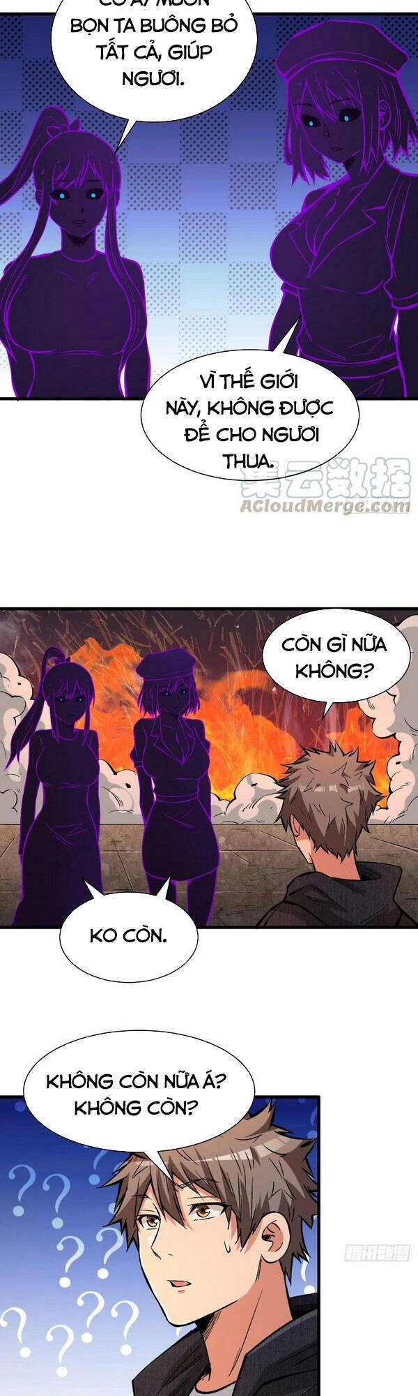 Trở Về Làm Đại Lão Thời Mạt Thế - Chương 135