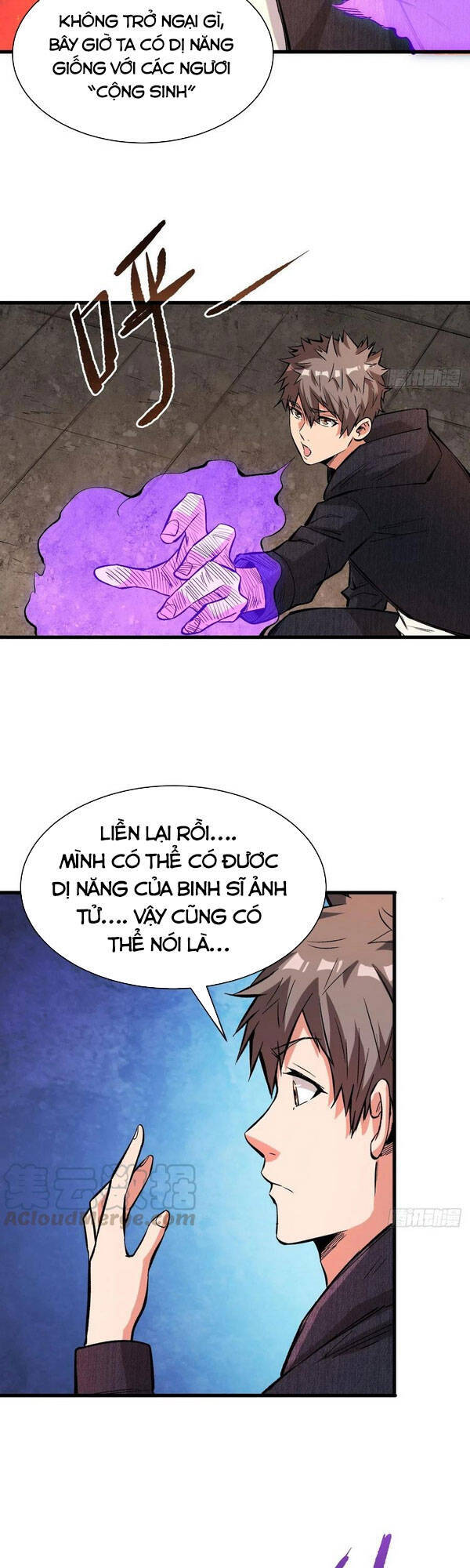 Trở Về Làm Đại Lão Thời Mạt Thế - Chương 135