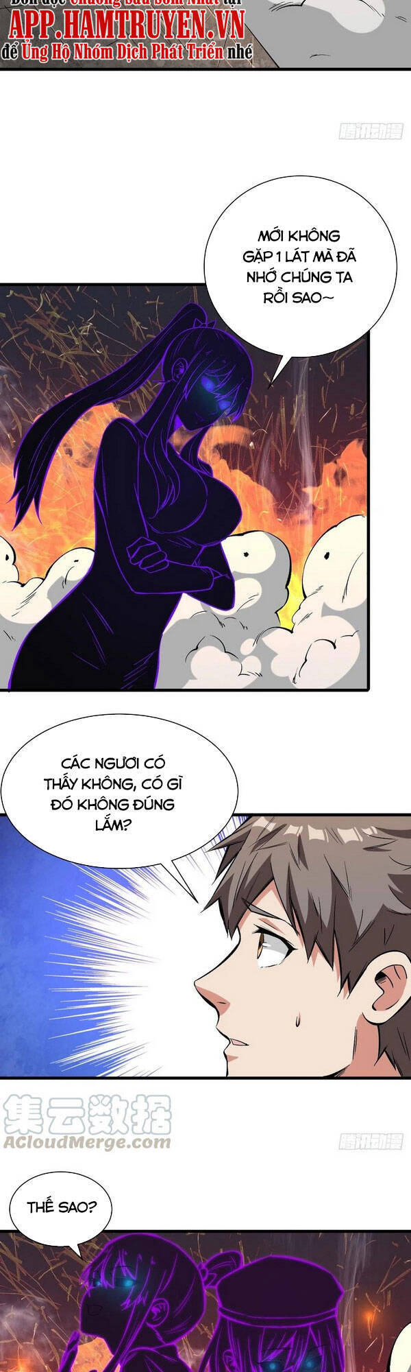 Trở Về Làm Đại Lão Thời Mạt Thế - Chương 135