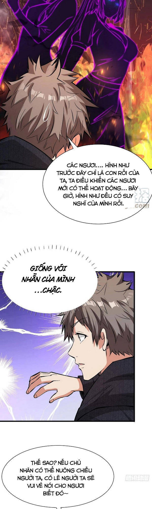 Trở Về Làm Đại Lão Thời Mạt Thế - Chương 135