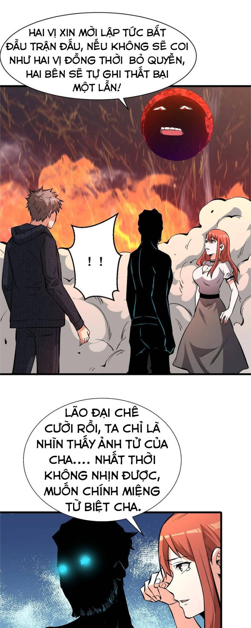 Trở Về Làm Đại Lão Thời Mạt Thế - Chương 136