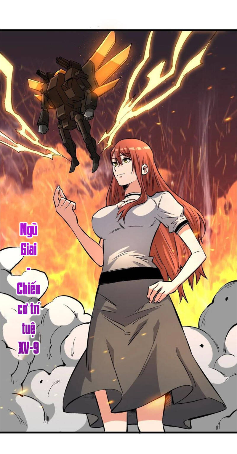 Trở Về Làm Đại Lão Thời Mạt Thế - Chương 136