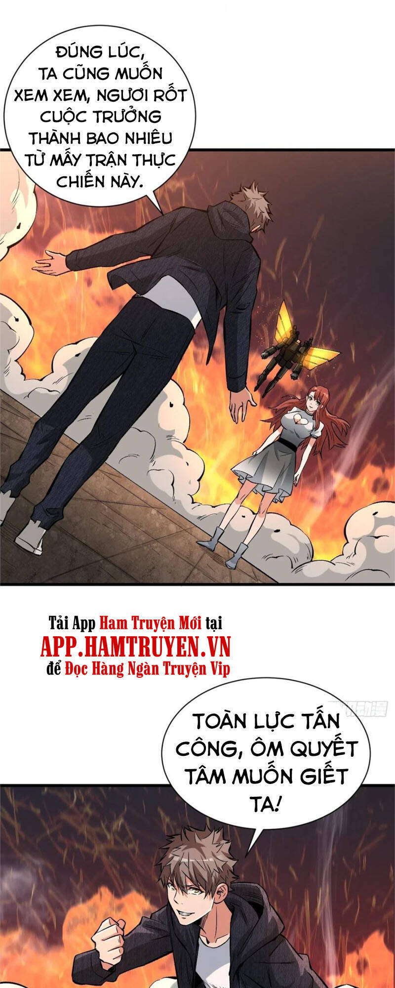 Trở Về Làm Đại Lão Thời Mạt Thế - Chương 136