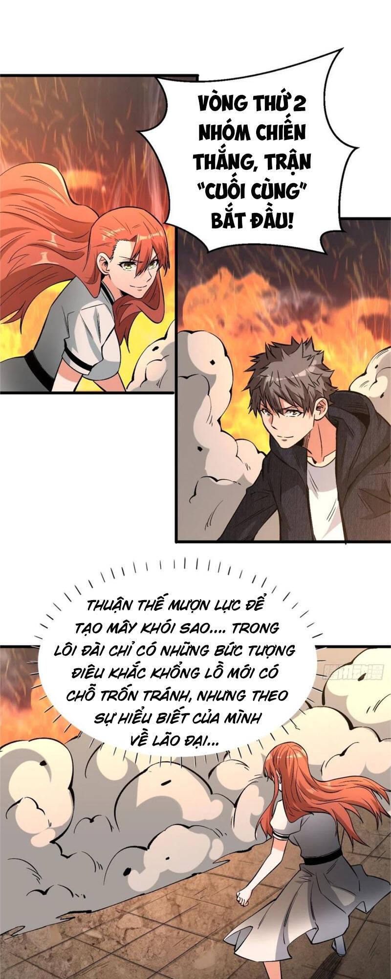 Trở Về Làm Đại Lão Thời Mạt Thế - Chương 136