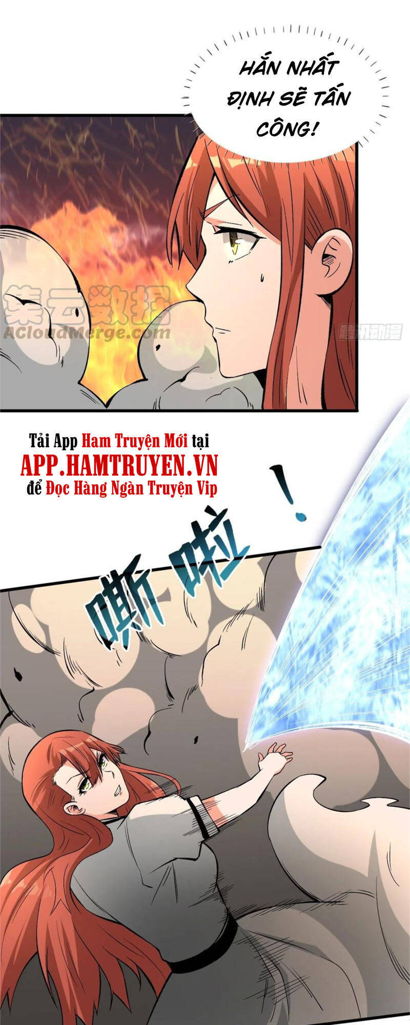 Trở Về Làm Đại Lão Thời Mạt Thế - Chương 136