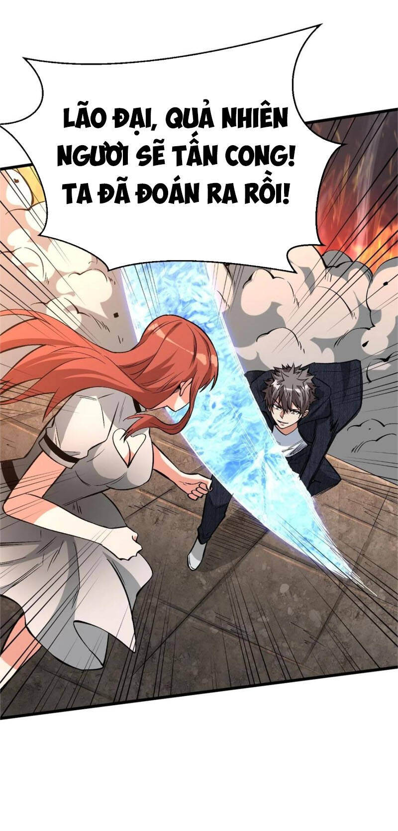 Trở Về Làm Đại Lão Thời Mạt Thế - Chương 136