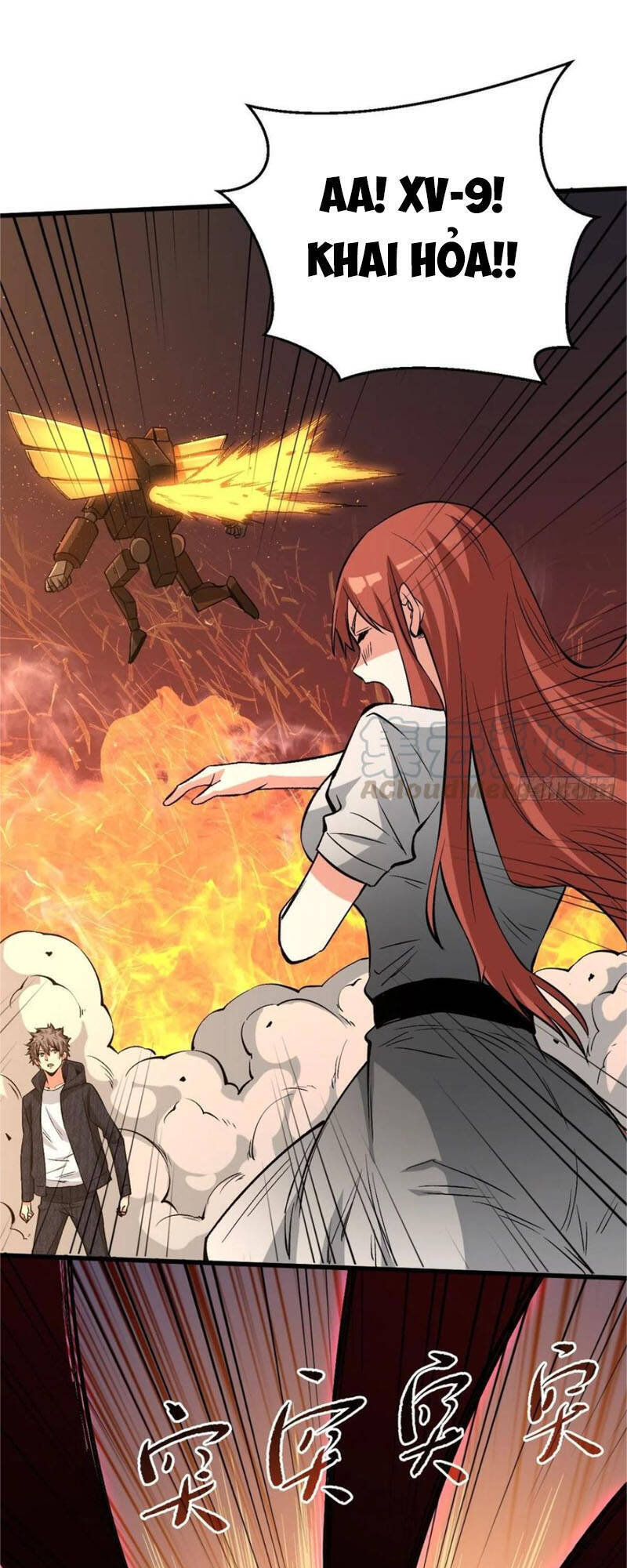 Trở Về Làm Đại Lão Thời Mạt Thế - Chương 136