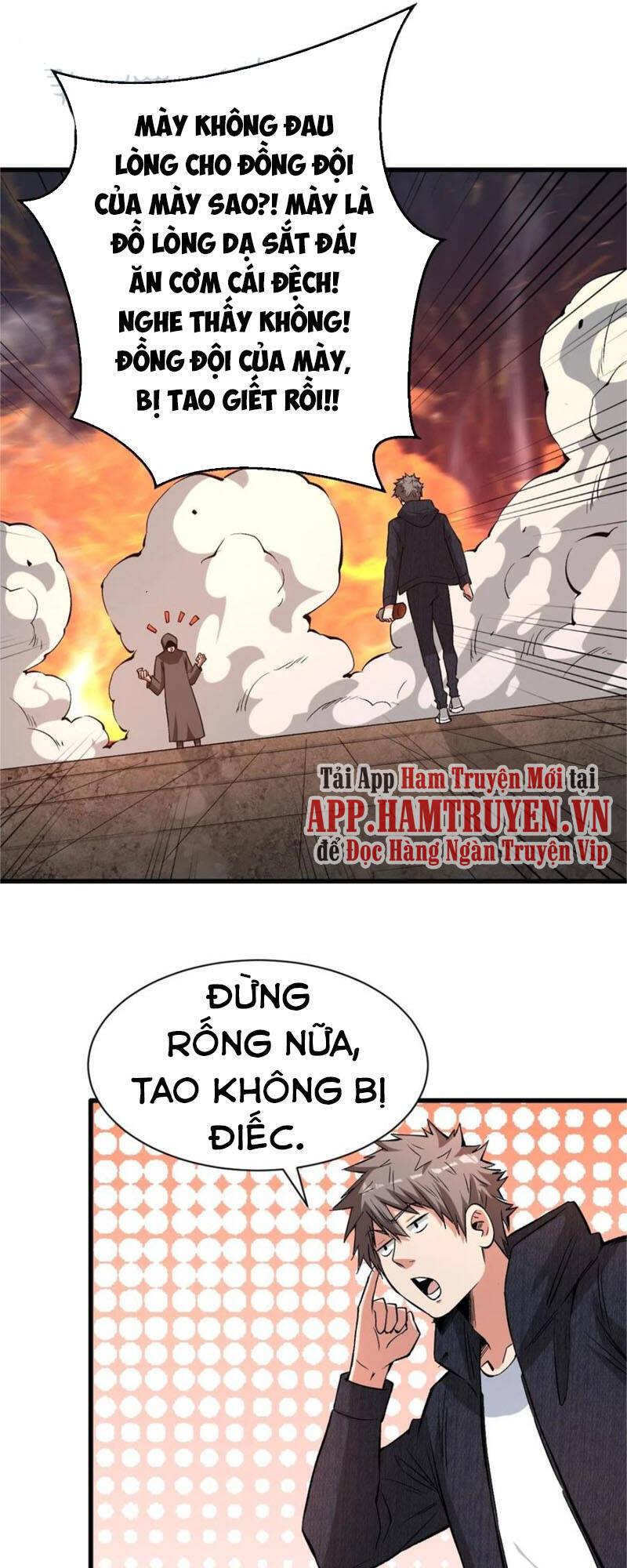 Trở Về Làm Đại Lão Thời Mạt Thế - Chương 139